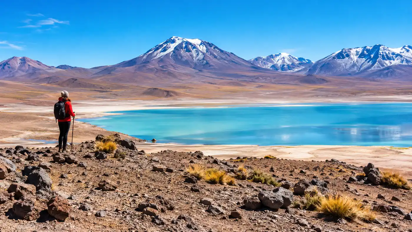 Beste Reisezeit für die Atacama-Wüste: Wetter und Jahreszeiten
