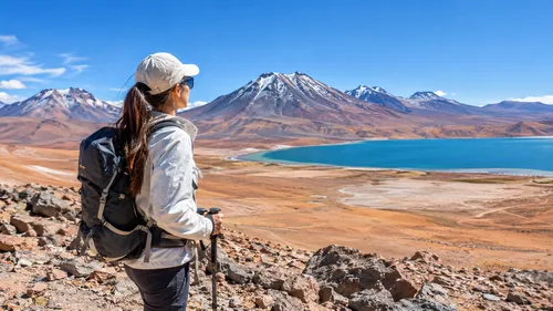 Hochtouren auf dem Altiplano