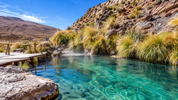 Termas de Puritama
